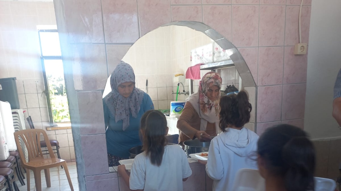 Yaşam projesi kapsamında Paylaşıyor ve hayata uyguluyoruz.